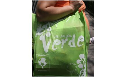 ¿Las bolsas de tela para hacer las compras conservan el Covid-19?