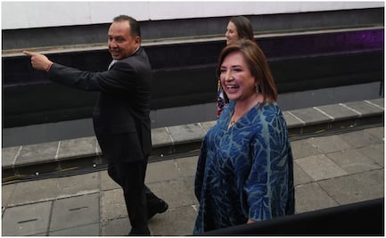 Tercer Debate Presidencial: Xóchitl acusa que INE le instruyó bajar publicaciones donde llama a Sheinbaum "narcocandidata"