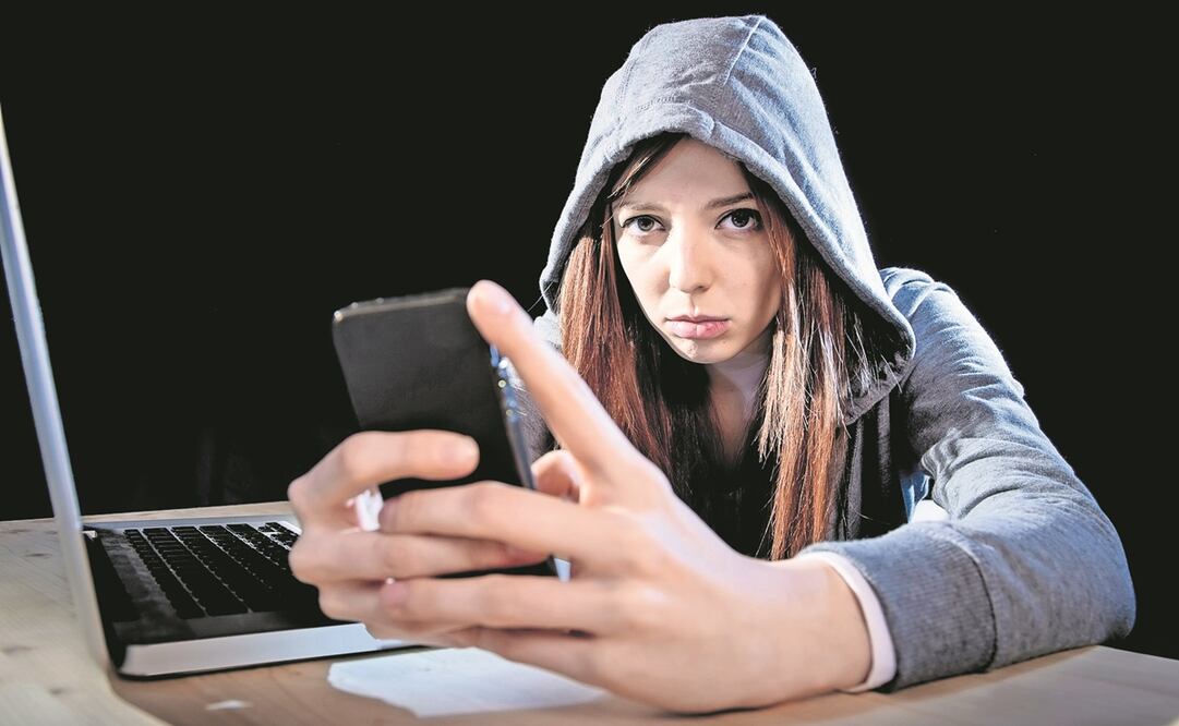 Según un informe interno de Facebook de 2020, 32% de las chicas dice que cuando se sienten mal con su cuerpo, Instagram las hace sentir peor. Foto: ESPECIAL