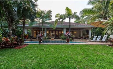 Así eran las lujosas residencias en Florida donde vivía García Luna