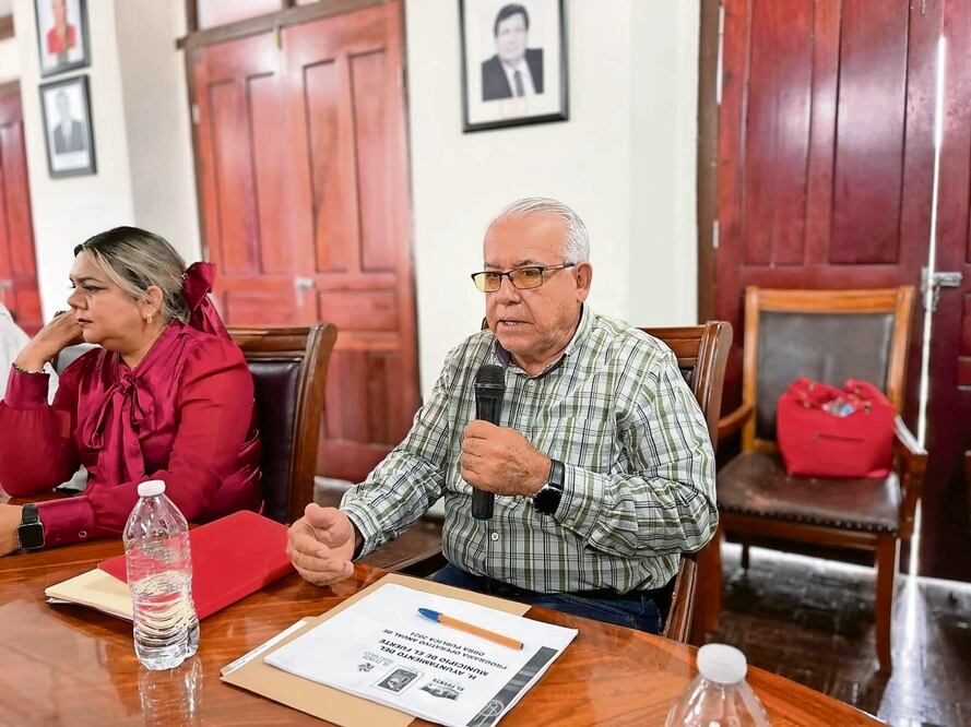 José María Flores Soto. Foto Especial