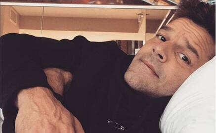 ​Ricky Martin recuerda cómo ocultó su homosexualidad