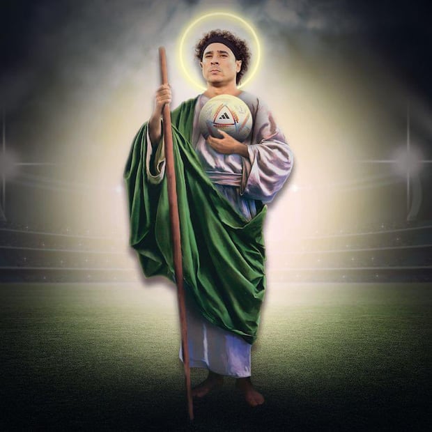 FOTO: ESPECIAL - MEME OCHOA