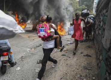 ¿Qué está pasando en Haití y por qué las pandillas quieren que dimita el primer ministro?