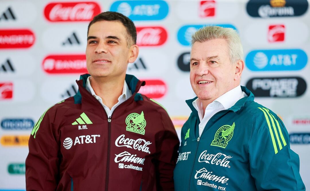 Selección Mexicana: ¿Cuándo y contra quién debuta Javier Aguirre como técnico del Tricolor? FOTO: IMAGO7