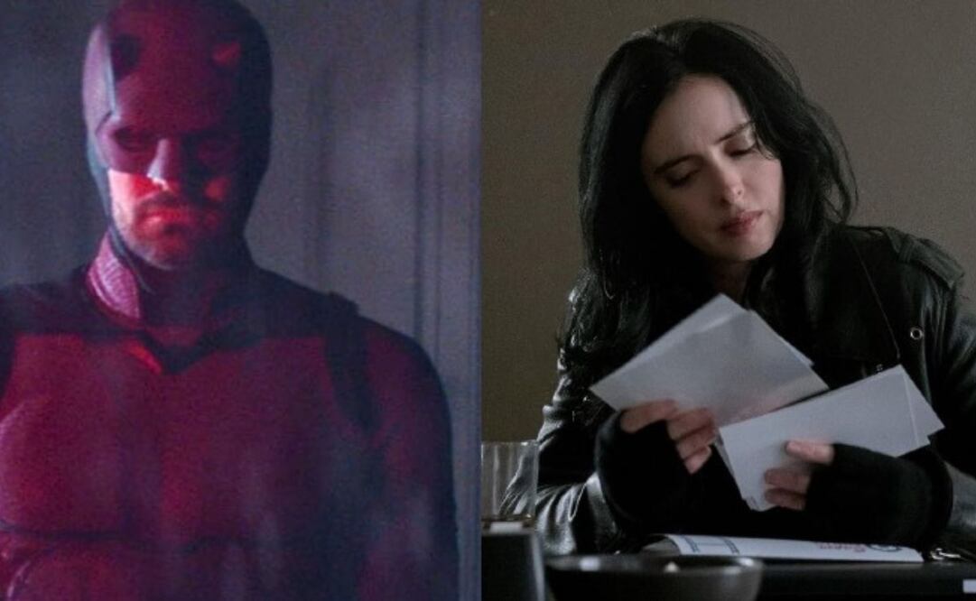 Charlie Cox, actor de la serie "Daredevil: Born Again" confirma regreso de Krysten Ritter como Jessica Jones a su serie. Foto: IMDB
