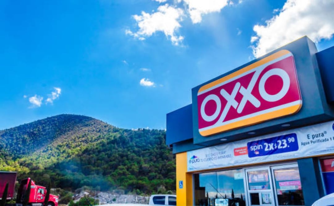 Oxxo integran servicios de Western Union en sus cuentas de Spin. Foto: IStock