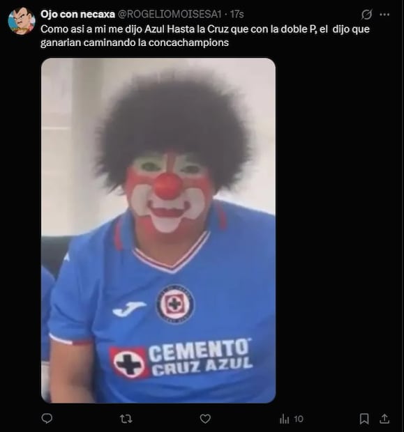Los MEJORES MEMES de la eliminación del Cruz Azul en CONCACAF