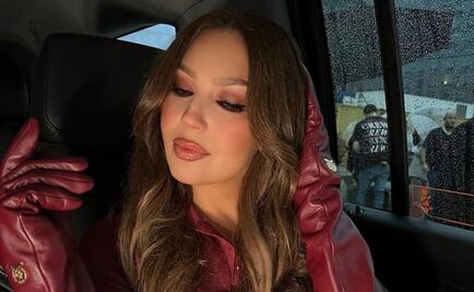 Thalía reveló cuáles son los dos trastornos en su salud que afectan su rutina
