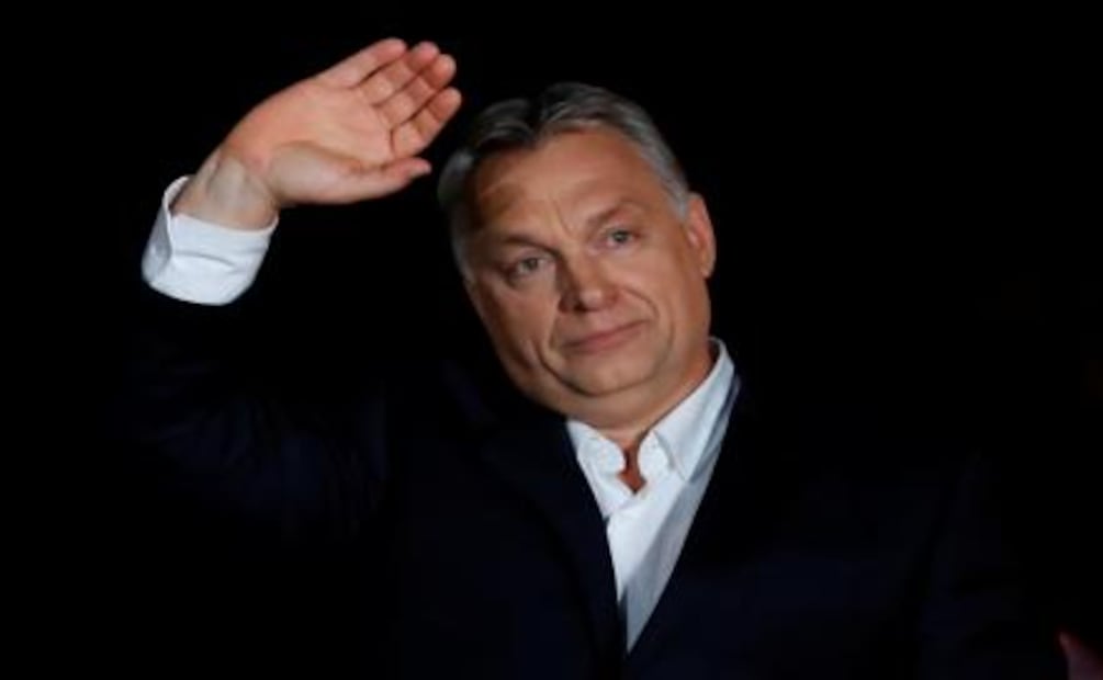 Hungary’s Viktor Orbán consolidates his hold on power