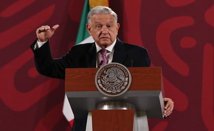 PAN está detrás del freno al nuevo plan de estudios de la SEP, acusa AMLO 
