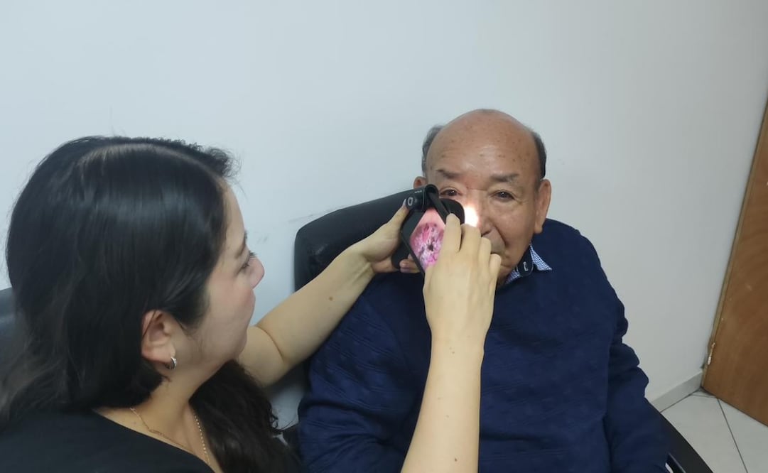 Benito Juárez ofrece jornada de salud contra el cáncer de piel. Foto: especial