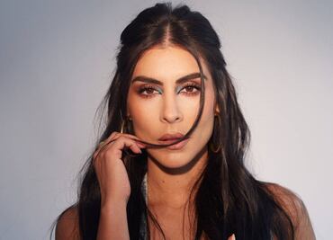 La confesión de María León: "Sufro de insomnio desde hace mucho tiempo"