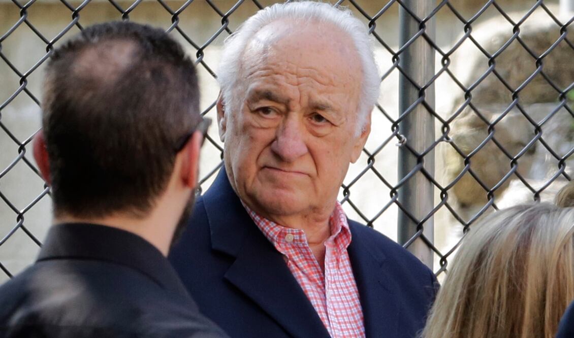 Jerry Adler, actor de "Los Soprano".
Foto: AP / Richard Drew