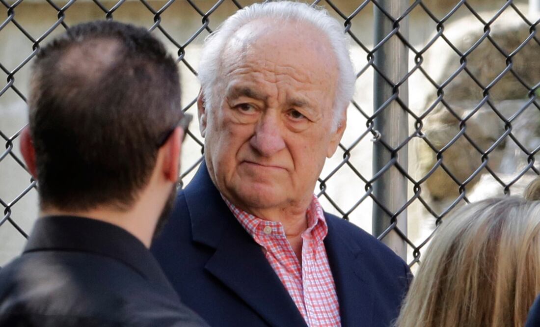 Jerry Adler, actor de "Los Soprano".
Foto: AP / Richard Drew