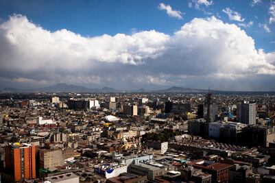 Prevén martes templado y sin lluvia en CDMX