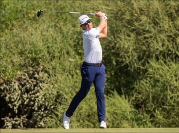 Ben Griffin tras ganar el World Wide Technology Championship: “Quiero ver qué tan lejos puedo llegar”