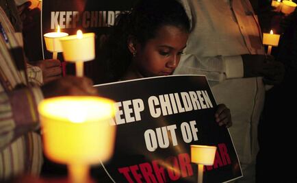 Más de 86 millones de niños han pasado su vida en guerras: UNICEF