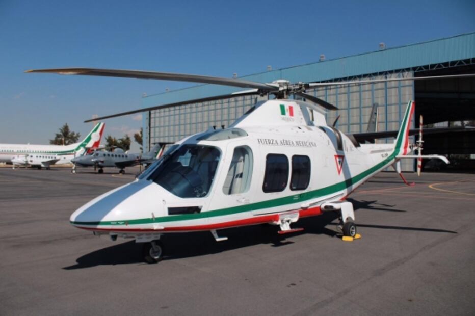 La 4T rematará en subasta 19 aeronaves de diversas dependencias, pide más de 500 MDP por ellas 