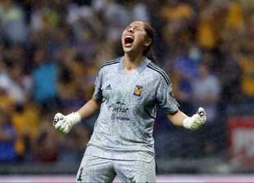 Tigres Femenil elimina a Rayadas y jugará contra el América la final de la Liga MX Femenil