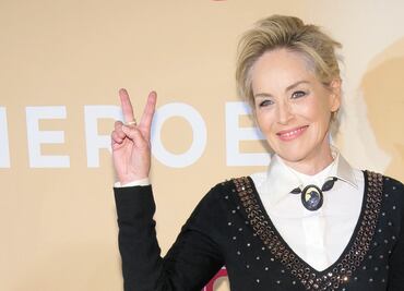 Sharon Stone vuelve a app de citas