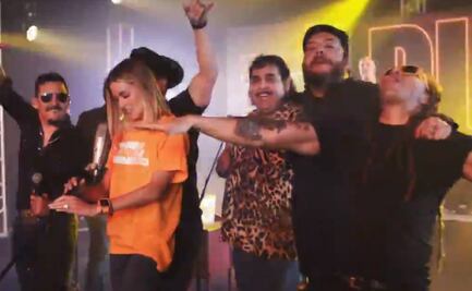 Así reaccionaron en redes por video de Samuel García con Pato Machete, Genitallica y Yuawi