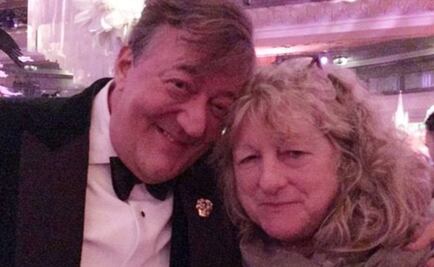 Stephen Fry deja Twitter tras polémica por los Bafta