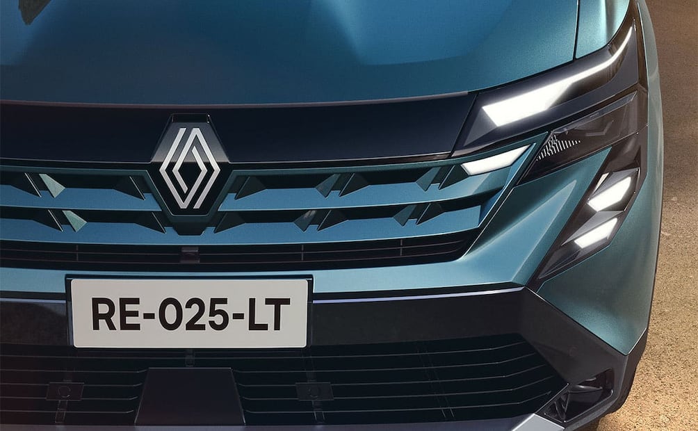 Renault presenta a la tecnología como protagonista en los trayectos con Boreal. Foto: Cortesía