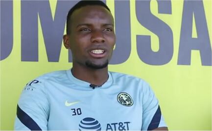 Juan Otero: Vengo al América a ganar títulos