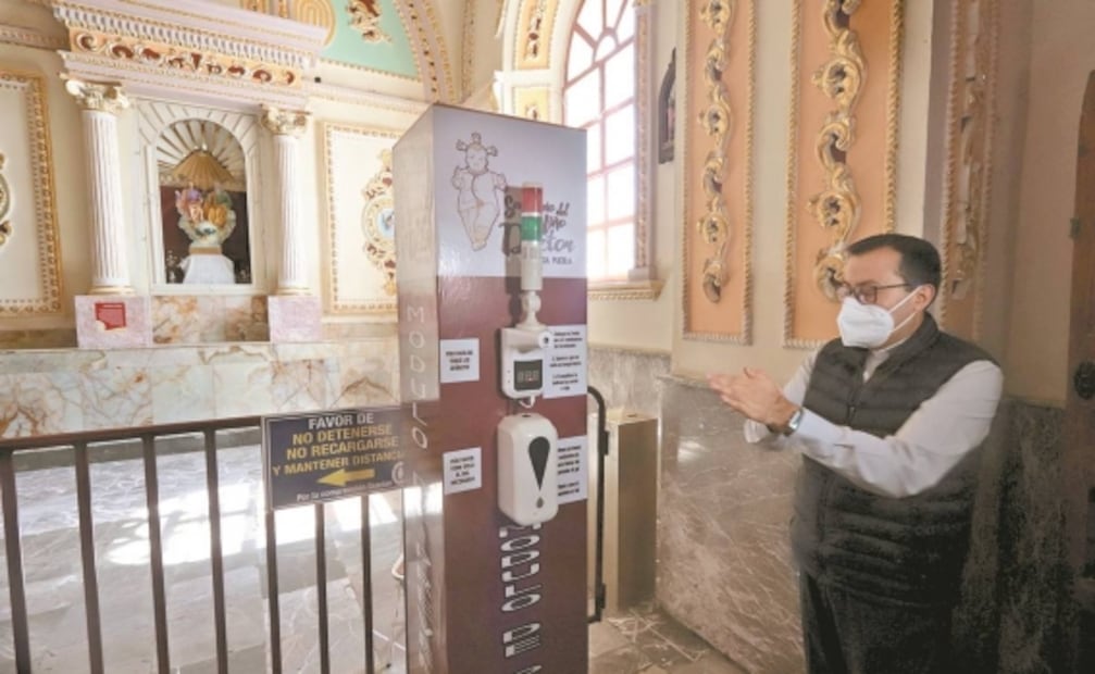 El Niño doctor espera visitantes