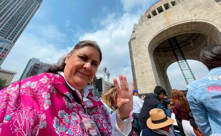 Viuda de Barbosa denuncia traiciones e intereses contrarios a la 4T; “No hay nada oculto bajo el sol y todo llega a saberse”, señaló