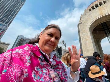 Viuda de Barbosa denuncia traiciones e intereses contrarios a la 4T; “No hay nada oculto bajo el sol y todo llega a saberse”, señaló