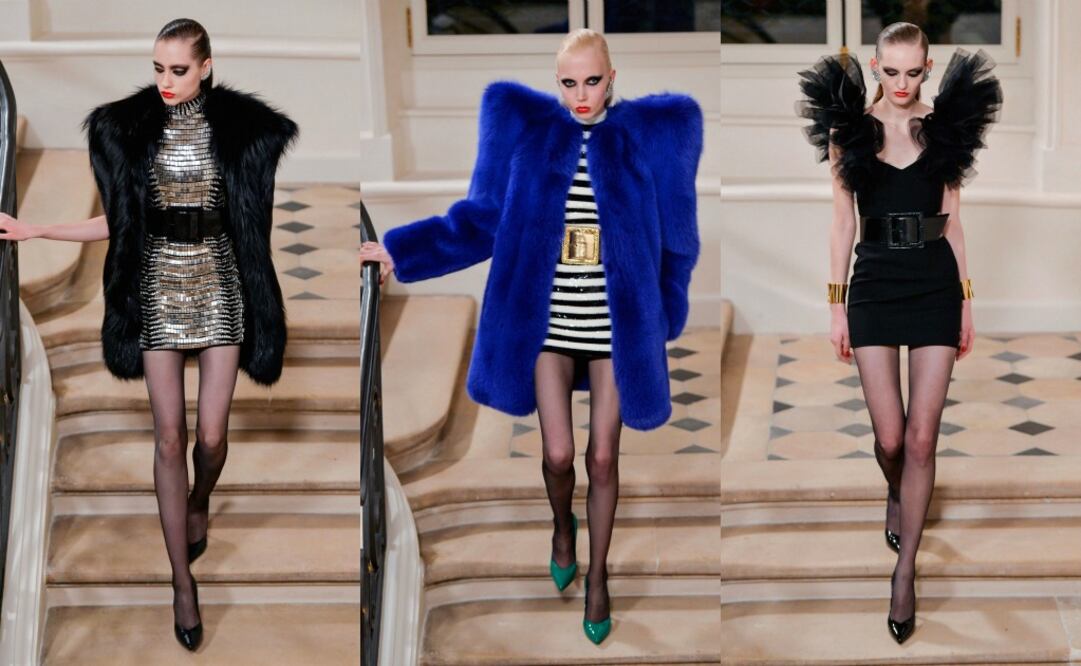 Esta semana se presentó la última colección de la firma francesa.