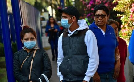 Casos de coronavirus en México, estado por estado al 7 de julio