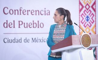 Sheinbaum pide a la Comisión de Búsqueda avances sobre el caso del periodista Alberto Jiménez Mota; desapareció hace 21 años