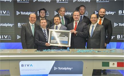 Totalplay coloca certificados bursátiles fiduciarios por 2,500 mdp
