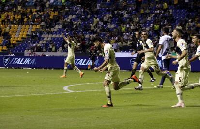 Errores propios, preocupación para América