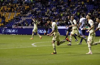 Errores propios, preocupación para América