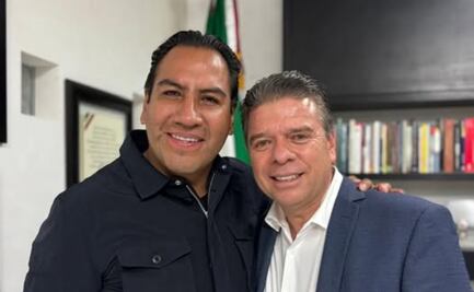 Tras ser agredido por exfiscal de Distrito, diputado chiapaneco Ismael Brito pide licencia temporal; se reúne con el gobernador Eduardo Ramírez