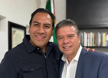 Tras ser agredido por exfiscal de Distrito, diputado chiapaneco Ismael Brito pide licencia temporal; se reúne con el gobernador Eduardo Ramírez