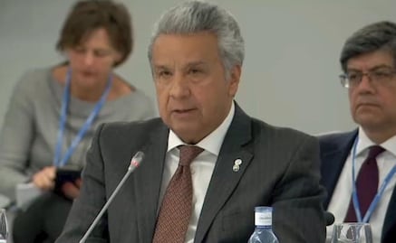 Expresidente de Ecuador Lenín Moreno, será juzgado por presunto cohecho