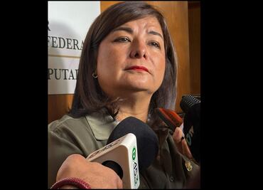 Caso Cuauhtémoc Blanco: No permitiremos que se dé carpetazo al asunto; “ahora, el balón está de lado de la Fiscalía”, asegura diputada de Morena