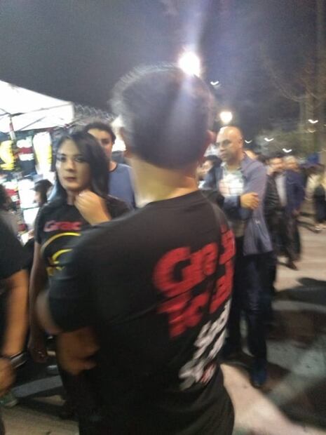 En concierto de Soda Stereo ignoran al Coronavirus