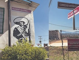 La 4T ya tiene su colonia; ejidatarios pelean zona