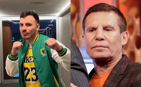Omar Chávez es ingresado al penal de Aguaruto; revelan nuevos detalles