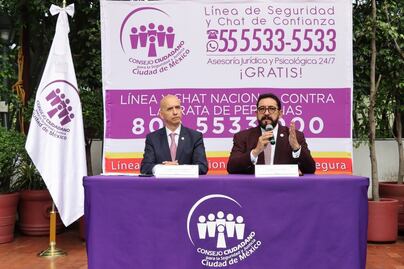 FGJ indaga casos de Milton Morales; "tenemos coordinación importante" con la fiscalía mexiquense, dice Ulises Lara