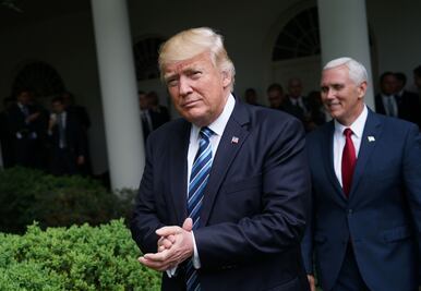 Casa Blanca pospone crucial reunión sobre el Acuerdo de París