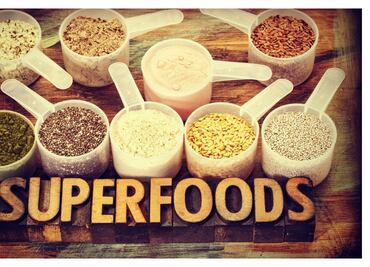10 Superalimentos que no deben faltar en tu comida