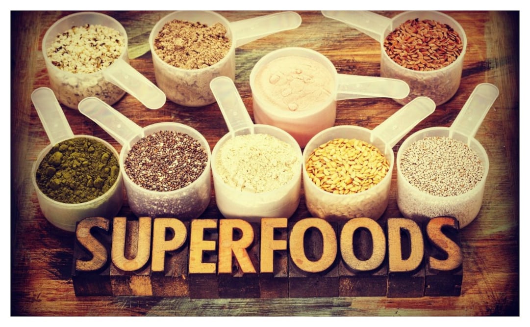 10 Superalimentos que no deben faltar en tu comida