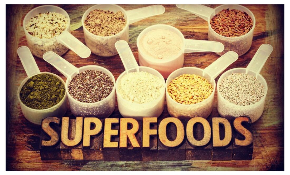 10 Superalimentos que no deben faltar en tu comida